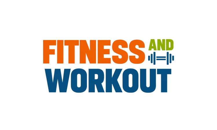 FitnessAndWorkout logo