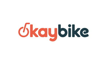 OkayBike.com - Creative brandable domain for sale