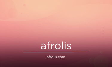 Afrolis.com - Creative brandable domain for sale