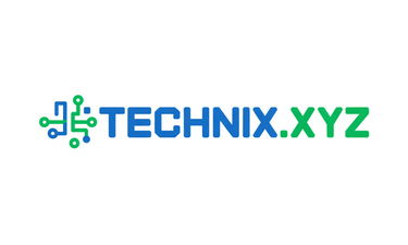 Technix.xyz - Creative brandable domain for sale