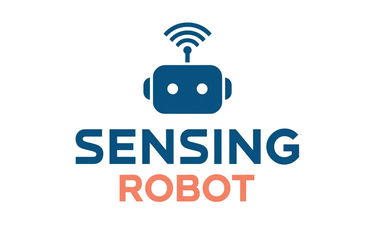 SensingRobot.com - Creative brandable domain for sale