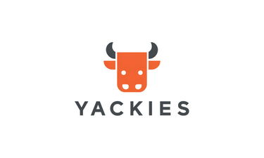 Yackies.com - Creative brandable domain for sale