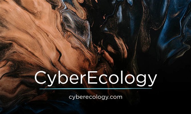 CyberEcology.com