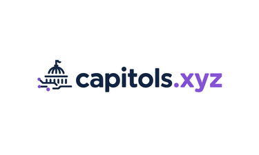 Capitols.xyz - Creative brandable domain for sale