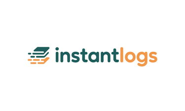 InstantLogs.com - Creative brandable domain for sale