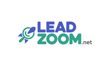 LeadZoom.net - Creative brandable domain for sale
