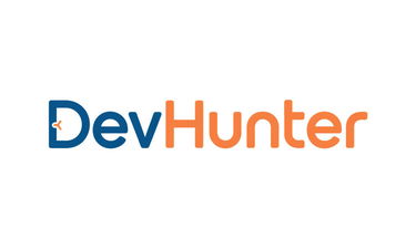 DevHunter.com - Creative brandable domain for sale