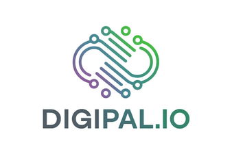 Digipal.io - Creative brandable domain for sale