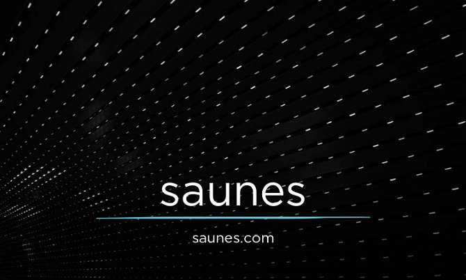 Saunes.com