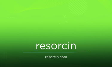 Resorcin.com - Creative brandable domain for sale