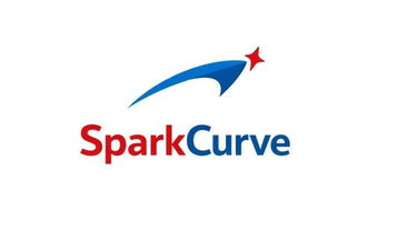 SparkCurve logo