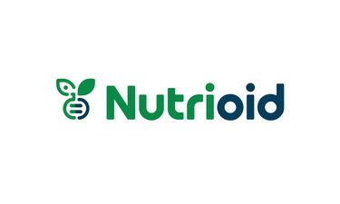 Nutrioid.com - Creative brandable domain for sale