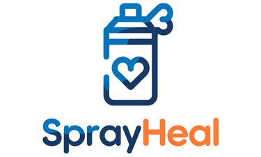 SprayHeal.com - Creative brandable domain for sale