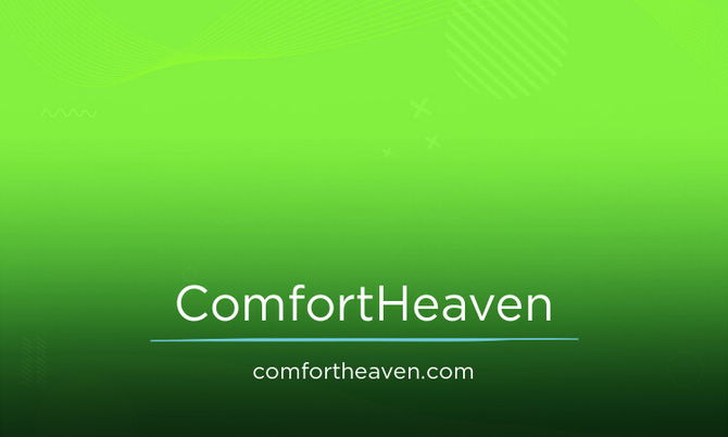 ComfortHeaven.com