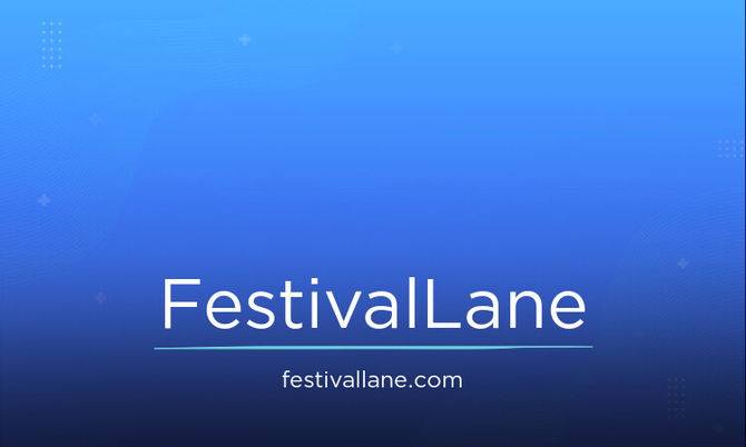 FestivalLane.com