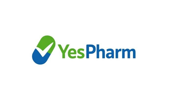YesPharm logo