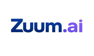 Zuum.ai - Creative brandable domain for sale