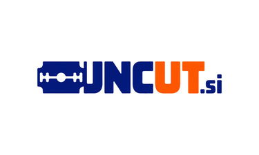 Uncut.si - Creative brandable domain for sale