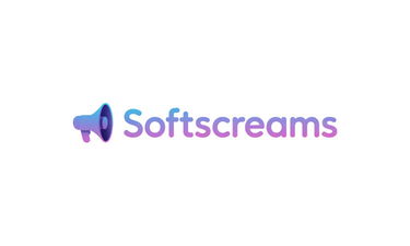 SoftScreams.com - Creative brandable domain for sale