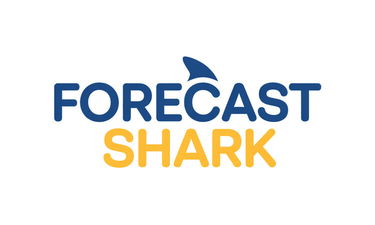 ForecastShark.com - Creative brandable domain for sale