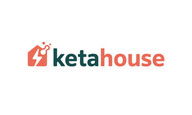 KetaHouse.com - Creative brandable domain for sale