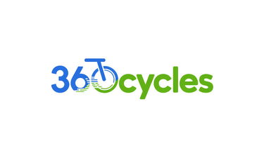 360Cycles.com - Creative brandable domain for sale
