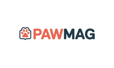 PawMag.com - Creative brandable domain for sale