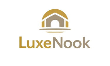 LuxeNook logo