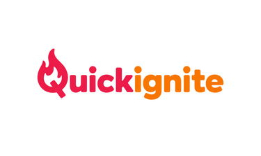 QuickIgnite.com - Creative brandable domain for sale