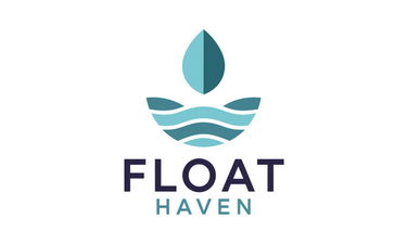FloatHaven.com - Creative brandable domain for sale