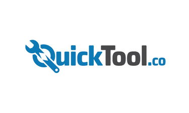 QuickTool.co - Creative brandable domain for sale