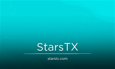 Starstx.com - Creative brandable domain for sale