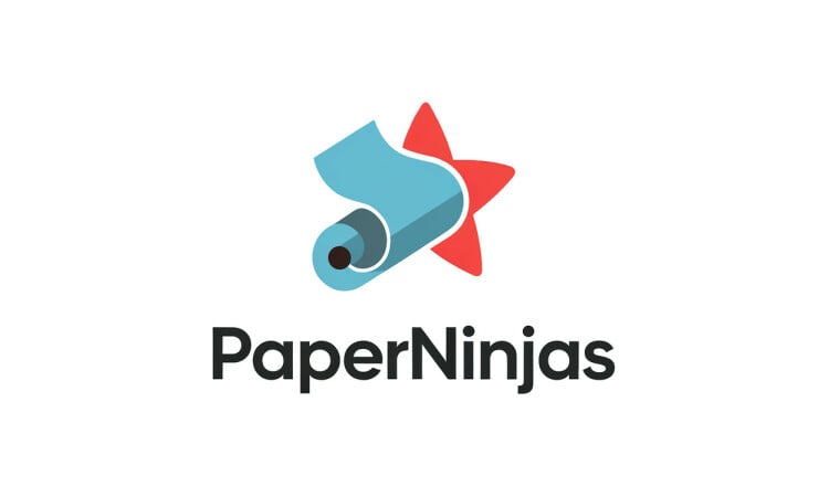 PaperNinjas logo