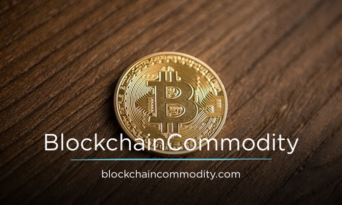 BlockchainCommodity.com