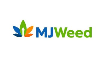 MJWeed logo