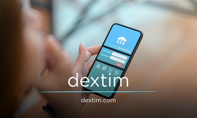 Dextim.com is for sale