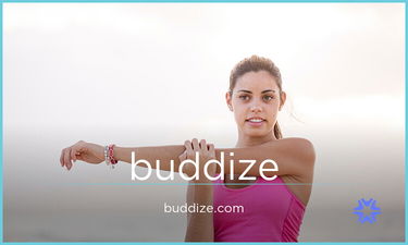 Buddize.com - Creative brandable domain for sale