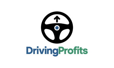 DrivingProfits.com - Creative brandable domain for sale