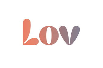 lov.com - Creative brandable domain for sale