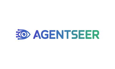 AgentSeer.com - Creative brandable domain for sale