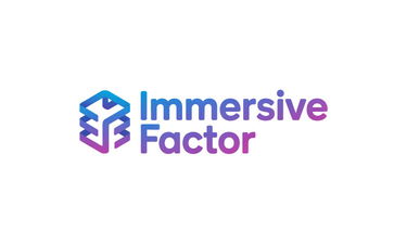 ImmersiveFactor.com - Creative brandable domain for sale