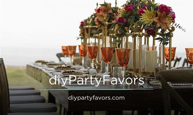 DiyPartyFavors.com