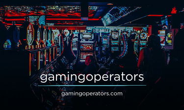 Gamingoperators.com - Creative brandable domain for sale