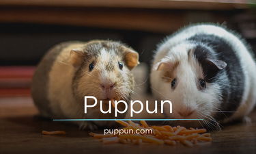 Puppun.com - Creative brandable domain for sale