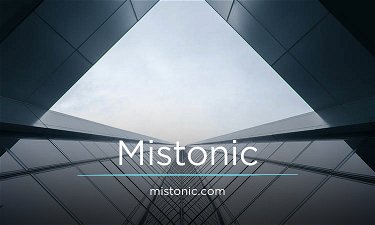 Mistonic.com - Creative brandable domain for sale