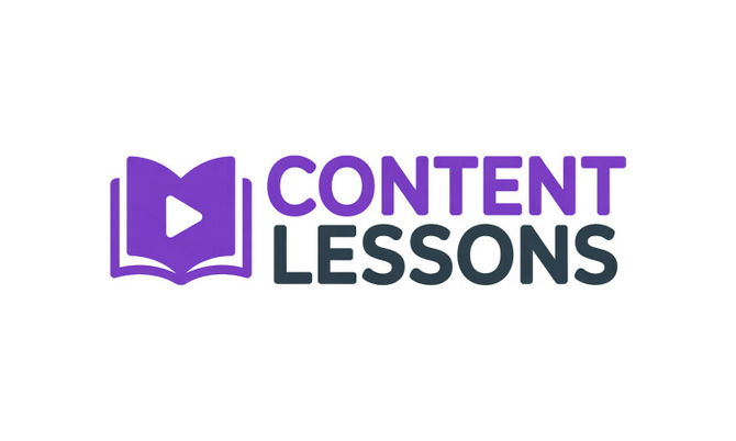 ContentLessons: The domain name ContentLessons.com is for sale