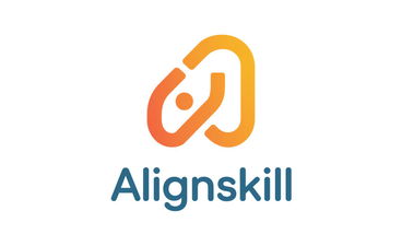 AlignSkill.com - Creative brandable domain for sale