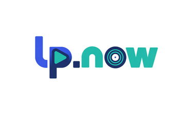 LP.now - Creative brandable domain for sale