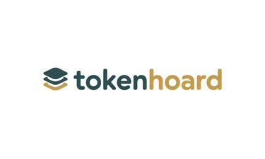 TokenHoard.com - Creative brandable domain for sale