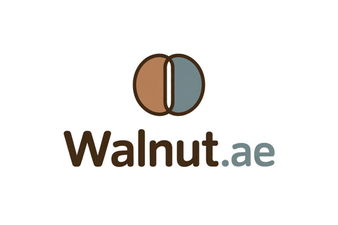 Walnut.ae - Creative brandable domain for sale